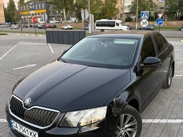 Авто Skoda Octavia 2014 № 7979646