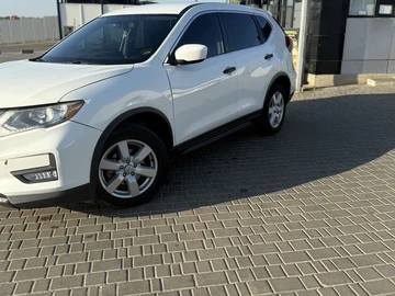 Авто Nissan Rogue 2017 № 7979647