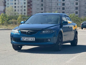 Авто Mazda 6 2006 № 7979648