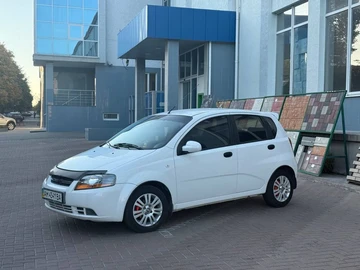 Авто Chevrolet Aveo 2008 № 7979649