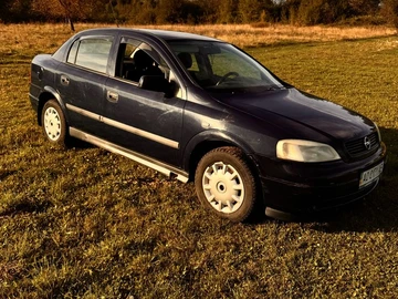 Авто Opel Astra 2002 № 7979652