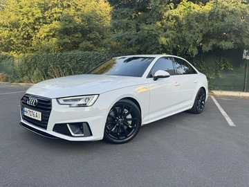 Авто Audi A4 2019 № 7979655
