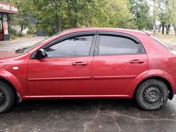 Авто Chevrolet Lacetti 2007 № 7979657