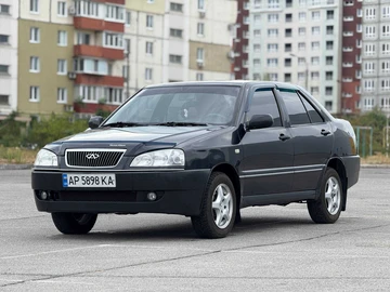 Авто Chery Amulet 2008 № 7979661