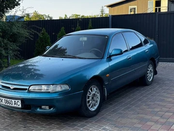 Авто Mazda 626 1993 № 7979726