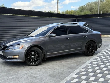 Авто Volkswagen Passat Sedan 2012 № 7979728