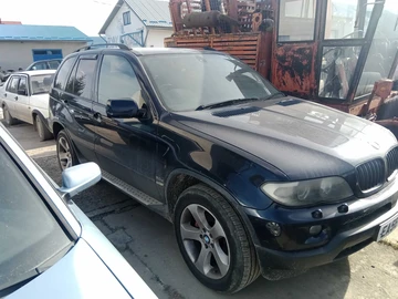 Авто BMW X5 2006 № 7979729