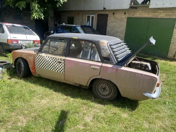 Авто ВАЗ 2101 1984 № 7979731