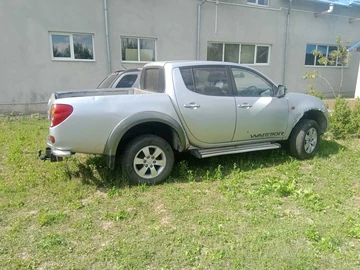 Авто Mitsubishi L 200 2007 № 7979732