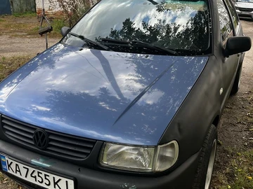 Авто Volkswagen Polo 1996 № 7979733