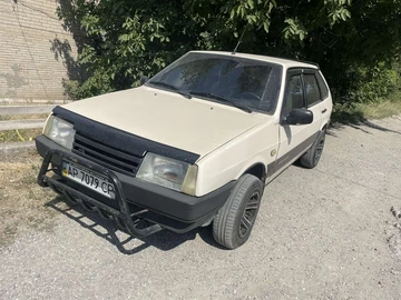 Авто ВАЗ 2109 1995 № 7979734