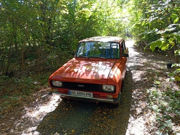 Авто  2140 1987 № 7979735