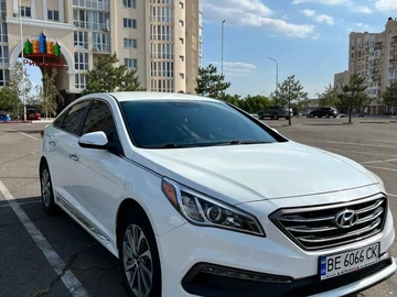 Авто Hyundai Sonata 2014 № 7979736