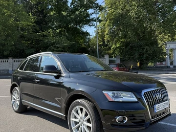 Авто Audi Q5 2016 № 7979737