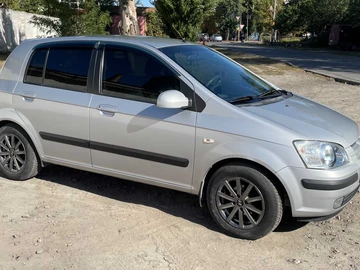 Авто Hyundai Getz 2005 № 7979739