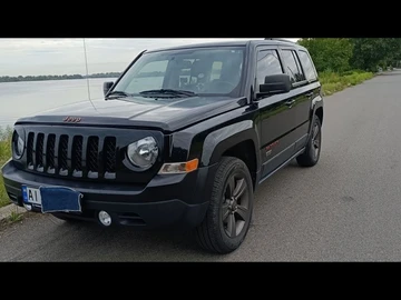 Авто Jeep Patriot 2016 № 7979745
