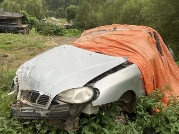 Авто Daewoo Lanos Sens  2005 № 7979748
