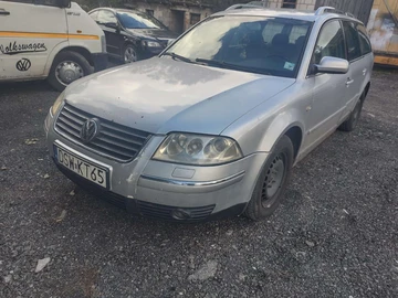 Авто Volkswagen Passat Variant 2001 № 7979749