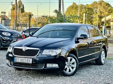 Авто Skoda Superb 2009 № 7979752