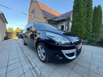 Авто Renault Scenic Iii 2009 № 7979753