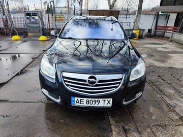 Авто Opel Insignia 2013 № 7979755