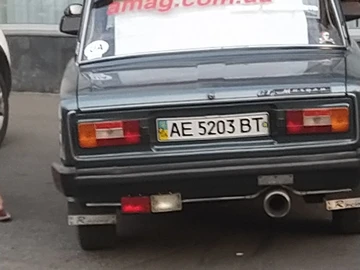 Авто ВАЗ 21065 2000 № 7979758
