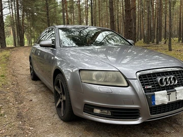 Авто Audi A6 2006 № 7979760