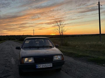 Авто ВАЗ 21099 2007 № 7979761