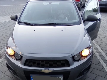 Авто Chevrolet Aveo 2012 № 7979762