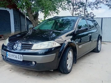 Авто Renault Megane 2006 № 7979763