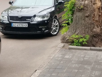 Авто Skoda Rs 2010 № 7979767