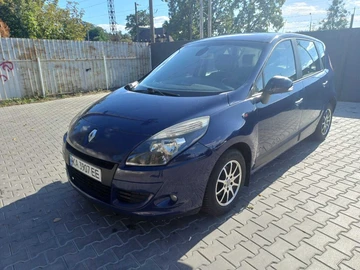 Авто Renault Scenic Iii 2010 № 7979768