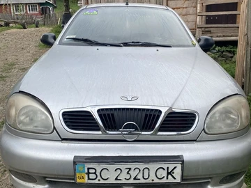 Авто Daewoo Lanos Sens  2007 № 7979771