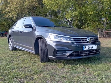 Авто Volkswagen Passat Sedan 2016 № 7979772