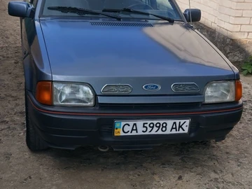 Авто Ford Orion 1989 № 7979778