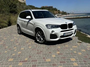Авто BMW X3 2016 № 7979780