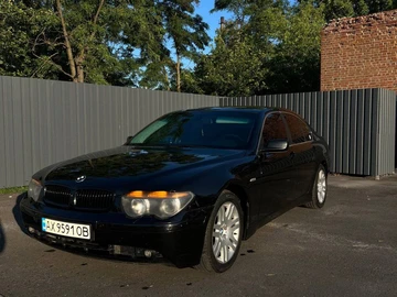 Авто BMW 7 Серия 2004 № 7979783