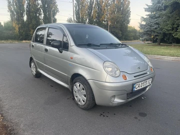 Авто Daewoo Matiz 2005 № 7979784