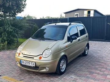Авто Daewoo Matiz 2011 № 7979786