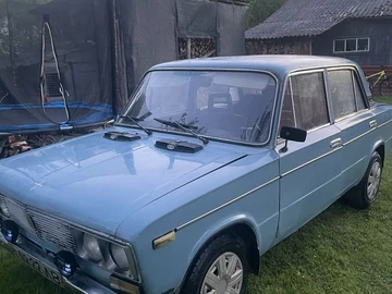 Авто ВАЗ 2106 1988 № 7979787