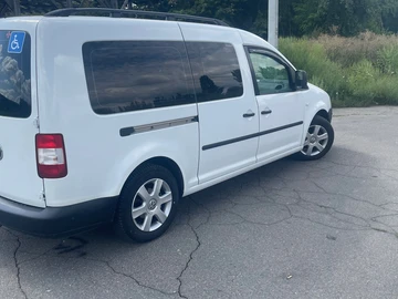 Авто Volkswagen Caddy 2009 № 7979790
