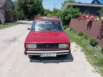 Авто ВАЗ 2105 1991 № 7979791