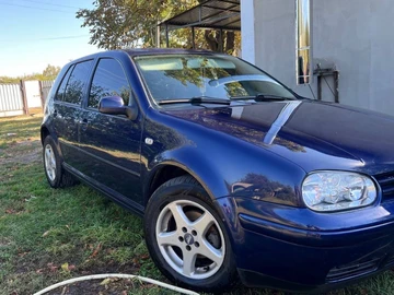 Авто Volkswagen Golf 2001 № 7979793