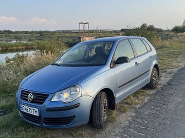 Авто Volkswagen Polo 2007 № 7979794