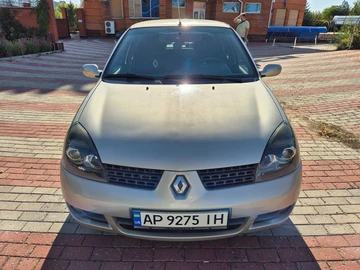 Авто Renault Clio 2006 № 7979795