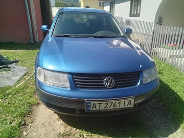 Авто Volkswagen Passat Sedan 1999 № 7979799