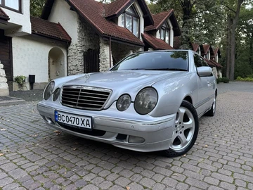 Авто Mercedes E Серия 2000 № 7979804