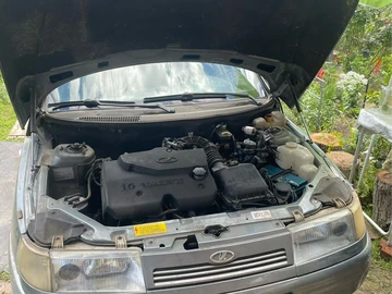 Авто ВАЗ 2110 Богдан 2010 № 7979806