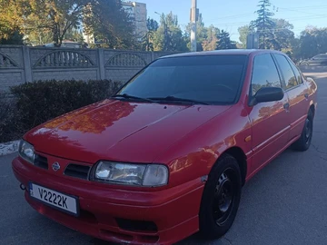 Авто Nissan Primera 1995 № 7979808