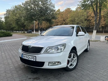 Авто Skoda Octavia 2010 № 7979809